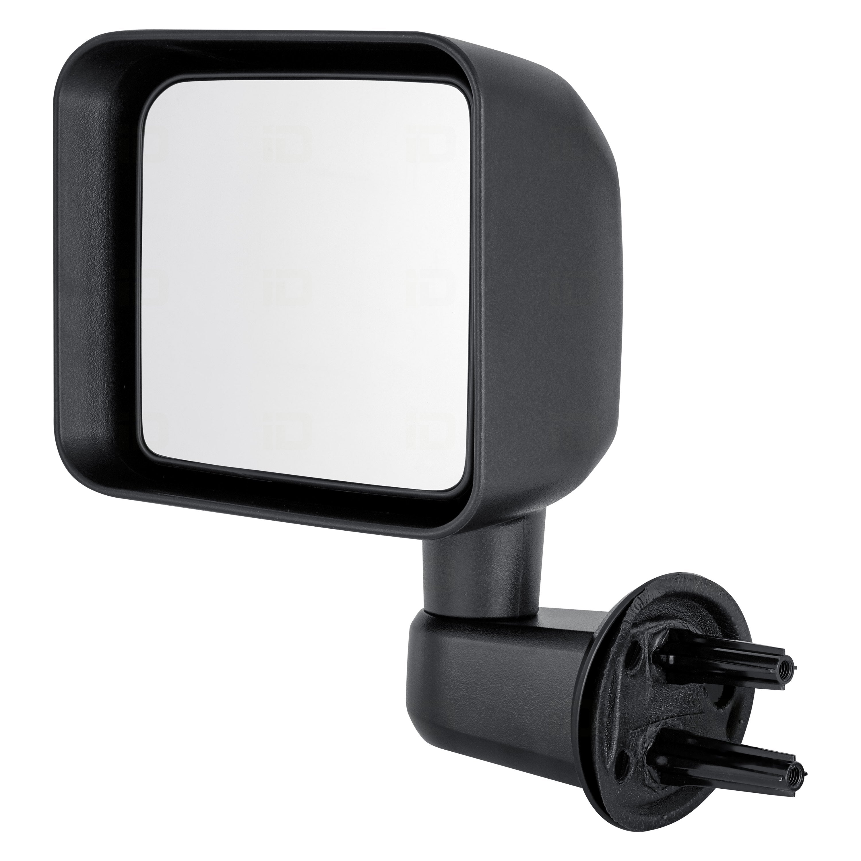 JEEP WRANGLER 2007-2017 — MANUAL DOOR MIRROR LH; WRANGLER 2007-2017 / JK 2018