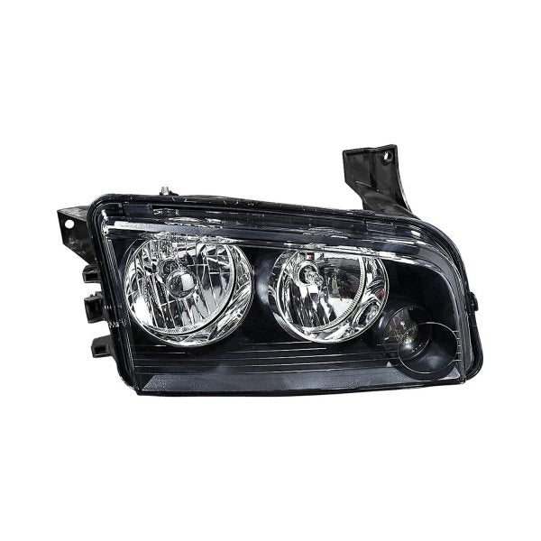 DODGE CHARGER 2006-2010 — PASSENGER SIDE HEAD LAMP; CHARGER 2006-2007 (TO 11/08/2006)