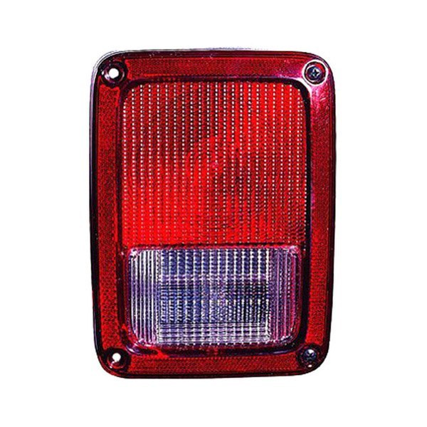 JEEP WRANGLER 2007-2017 — TAIL LAMP RH; WRANGLER 2007-2017/JK(6TH) 2018