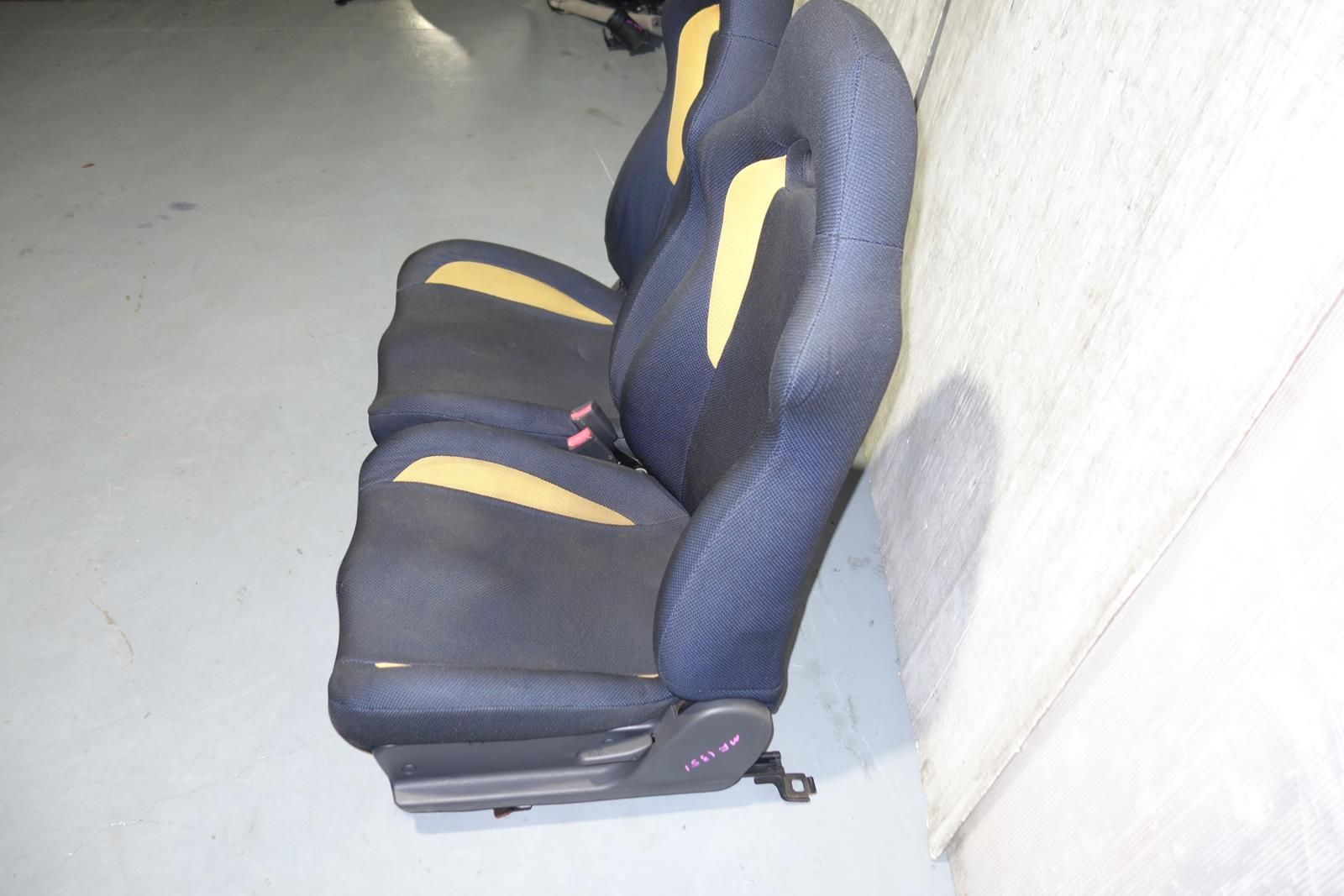 JDM Subaru Impreza WRX GC8 GF8 Front Seats Pair With Rails 1993-2001 V5 V6