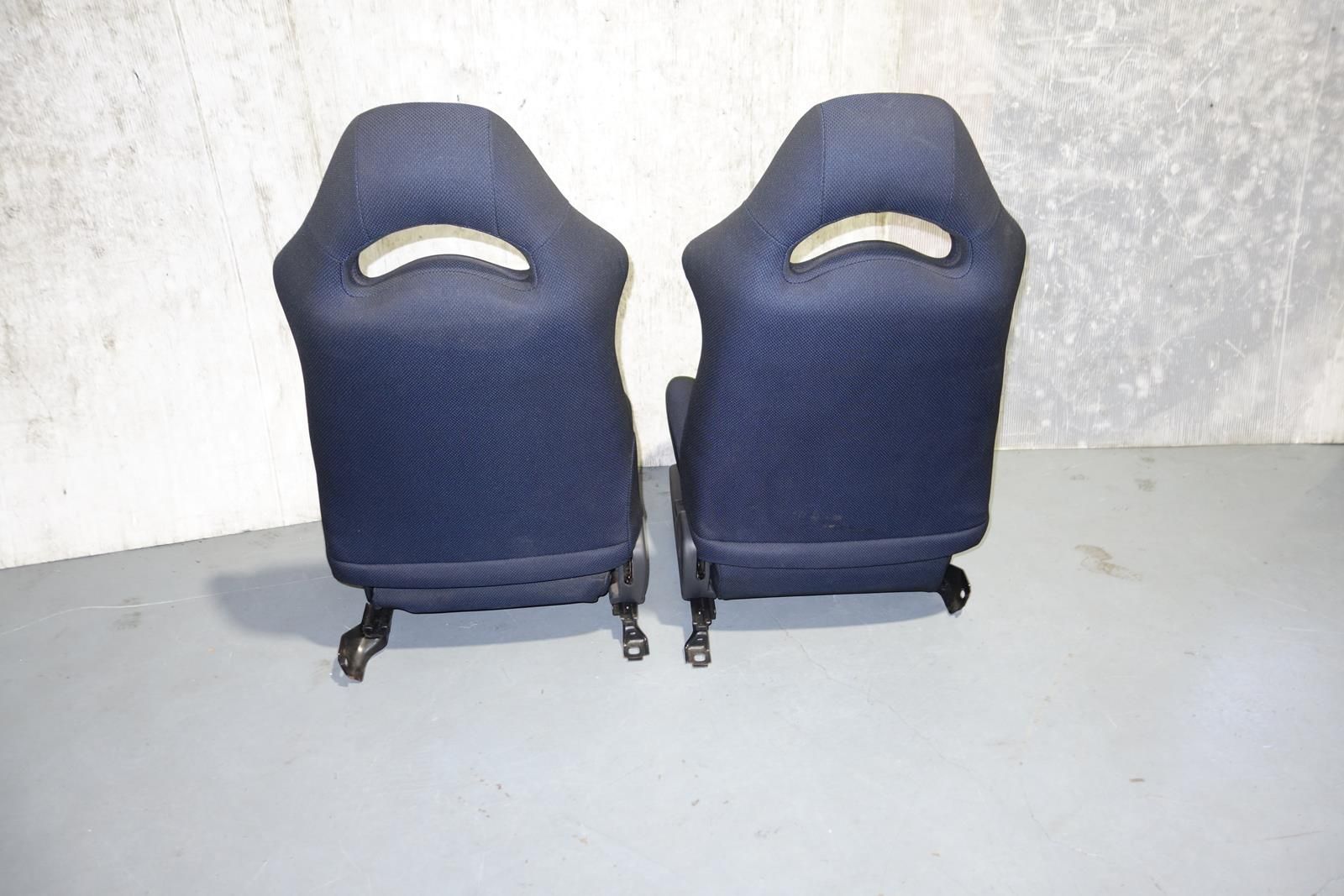 JDM Subaru Impreza WRX GC8 GF8 Front Seats Pair With Rails 1993-2001 V5 V6
