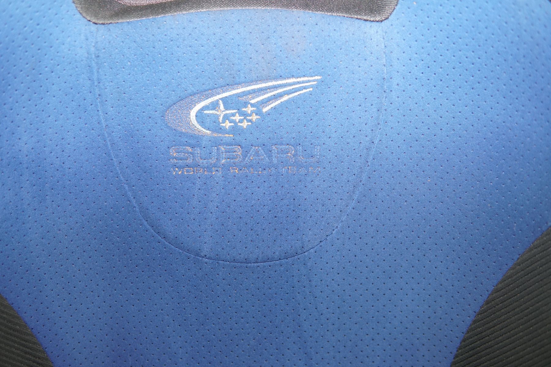 JDM Subaru Impreza WRX STi World Rally Team Front Seats 2002-2007 V7 V8 V9 GDA GDB