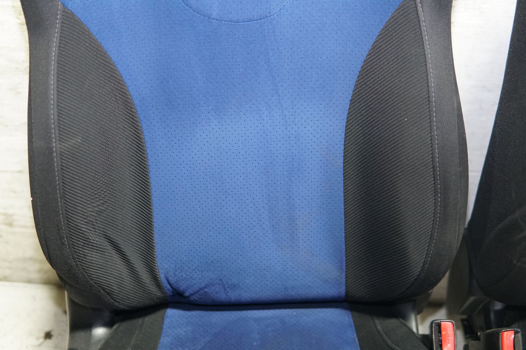 JDM Subaru Impreza WRX STi World Rally Team Front Seats 2002-2007 V7 V8 V9 GDA GDB
