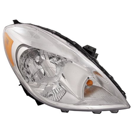 NISSAN VERSA SEDAN 2012-2014 — HEAD LAMP RH; VERSA SEDAN 2012-2014