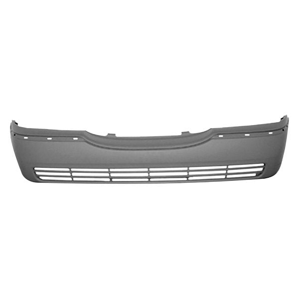 LINCOLN TOWN CAR 2003-2011 — FRONT BUMPER PRIMED; TOWN_CAR 2003-2011