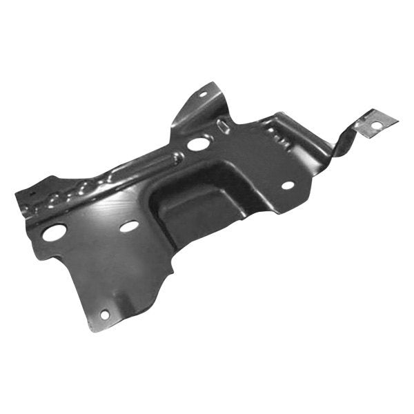 FORD PICKUP F150 2009-2014 — FRONT BUMPER MOUNTING PLATE RH; F150 SVT RAPTOR 2010-2014 / LIGHTDUTY 2009-2014
