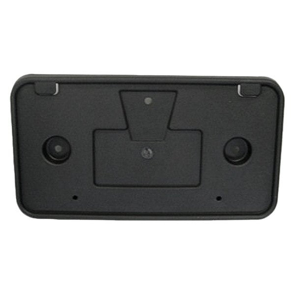 FORD ESCAPE 2008-2012 — FRONT LICENSE PLATE BLAKET; ESCAPE/HYBRID 2008-2012
