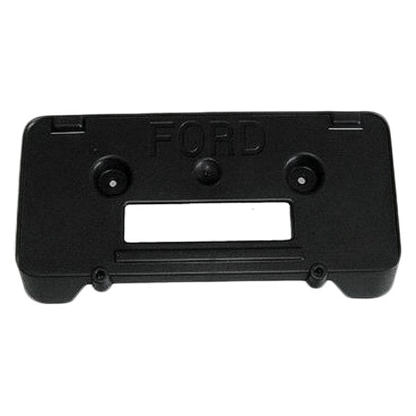 FORD FUSION 2010-2012 — LICENSE PLATE BRACKET; FUSION/HYBRID 2010-2012