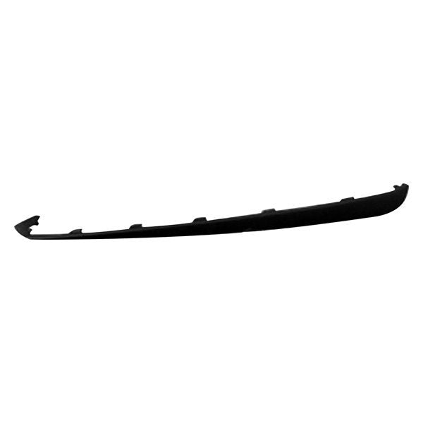 FORD FOCUS 2012-2018 — FRONT BUMPER LOWER VALANCE RH ; FOCUS 2012-2014 ( EXCEPT ST AND ELECTRIC-MODELS )