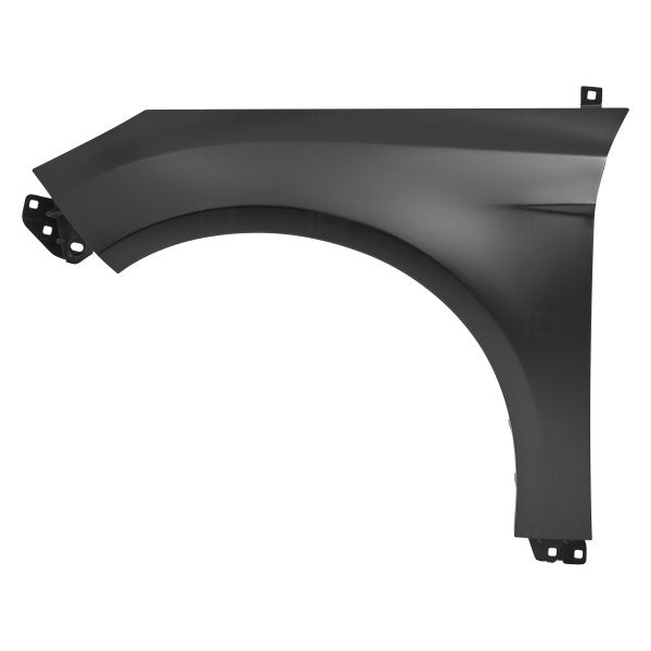 FORD FOCUS 2012-2018 — FENDER LH ; W/O SIDE LAMP HOLES; 2012-2018