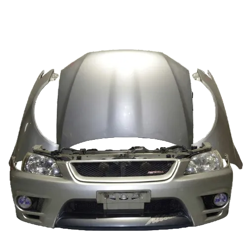 Front End Conversion