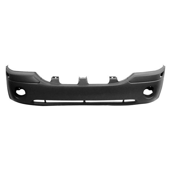 GMC ENVOY 2002-2009 — FRONT BUMPER PRIMED ;ENVOY 2002-2009/ ENVOY_XUV 2004-2005