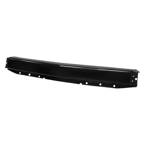 CHEVROLET SILVERADO PICKUP 2007-2013 — FRONT BUMPER FACE BAR; PAINTED; W/O AIR HOLE; FITS-1500 SERIES/HYBRIDS; SILVERADO 2007-2008