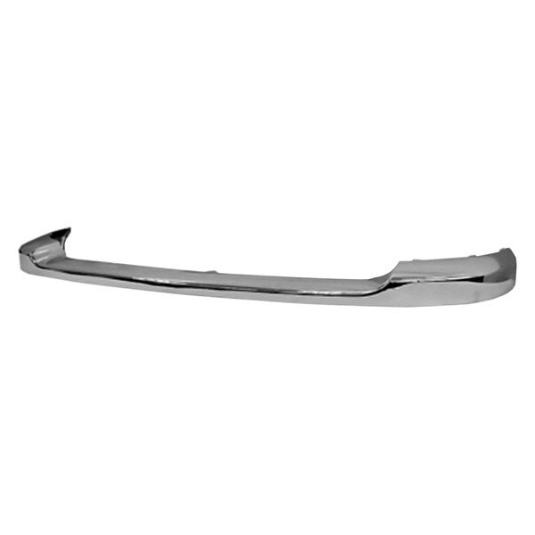 CHEVROLET SILVERADO PICKUP 2007-2013 — FRONT UPPER BUMPER; CHROME; SILVERADO 25-3500 2011-2014