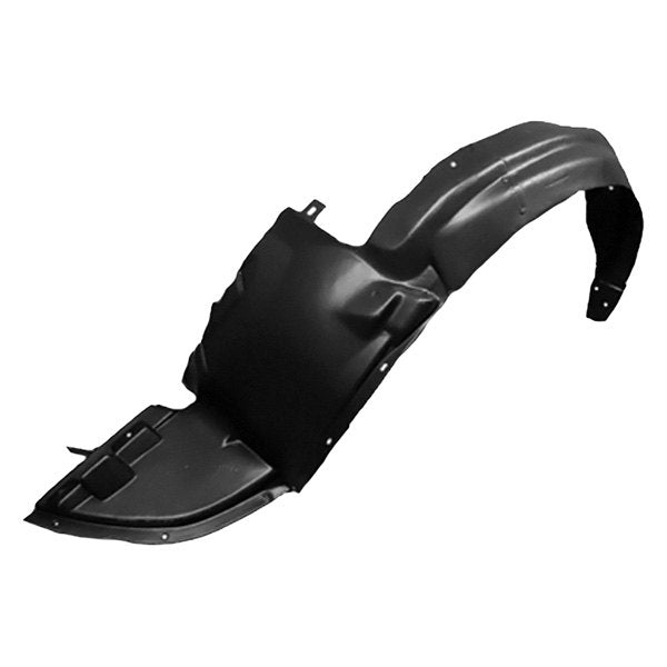 CHEVROLET MALIBU 2008-2012 — FRONT INNER FENDER LH; MALIBU 2008-2012/HYB 2008-2010
