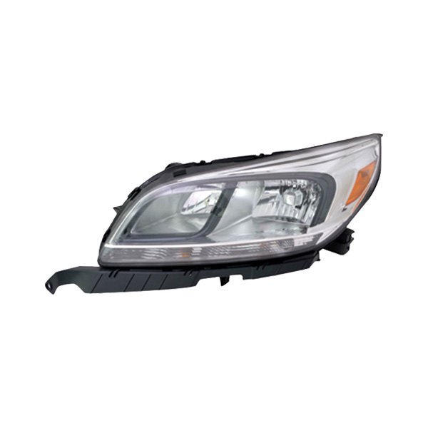 CHEVROLET MALIBU 2013-2015 — HEAD LAMP HALOGEN LH; LS MODEL 2013-2015; LTD 2016