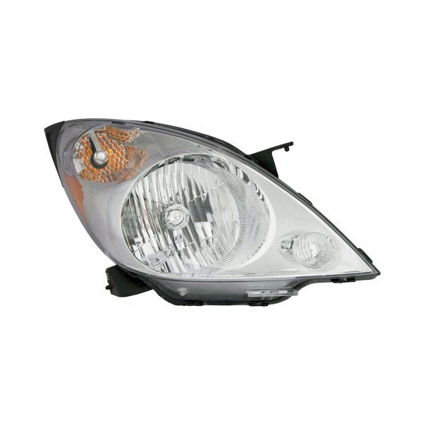 CHEVROLET SPARK 2013-2015 — HALOGEN HEADLIGHT RH; SPARK 2013-2015