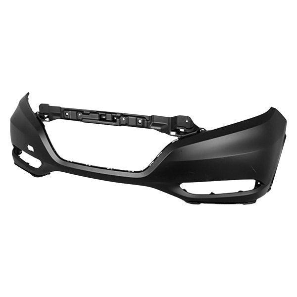 HONDA HRV 2016-2022 — FRONT BUMPER PRIMED; HRV 2016-2018