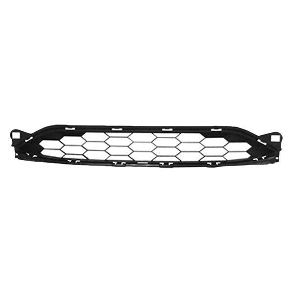 HONDA HRV 2016-2022 — FRONT BUMPER GRILLE; MAT-BLACK; HRV 2016-2018