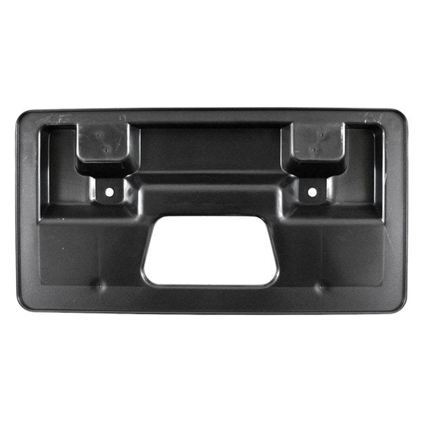 HONDA CRV 2007-2011 — FRONT LICENSE PLATE BASE; CRV 2007-2009