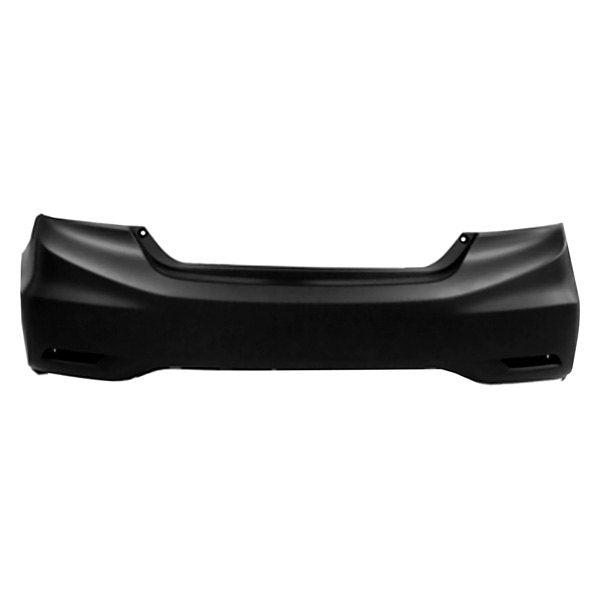 HONDA CIVIC 2012-2015 — REAR BUMPER PRIMED ; 1.8L ENGINE ; SEDAN / HYBRID 2013-2015 CAPA