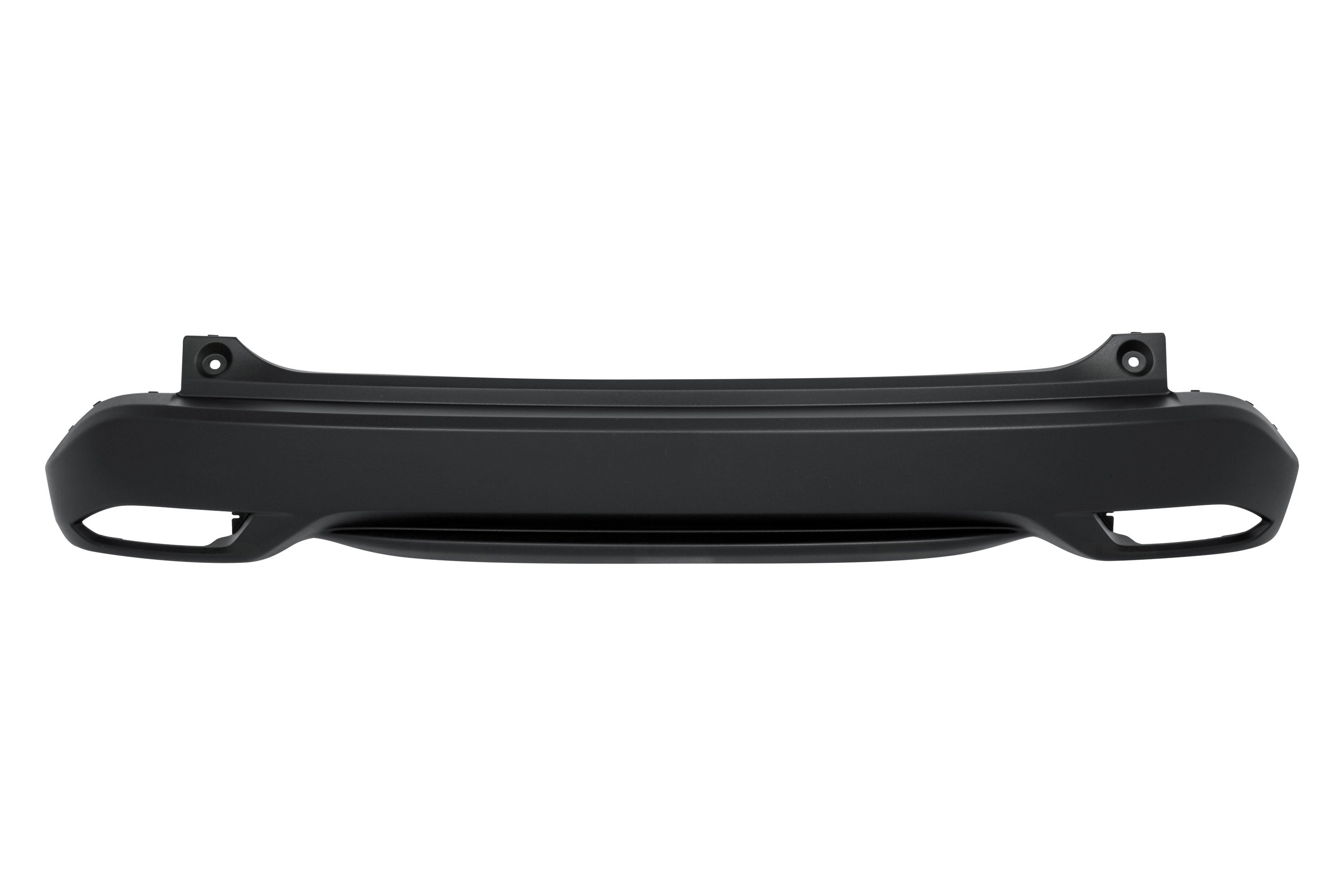 HONDA HRV 2016-2022 — REAR BUMPER COVER; TEXTURED; HRV 2016-2018