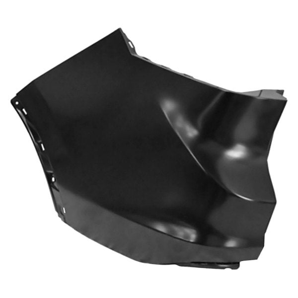 HONDA CRV 2012-2016 — REAR BUMPER END LH; PRIMED; CRV 2012-2014 CAPA
