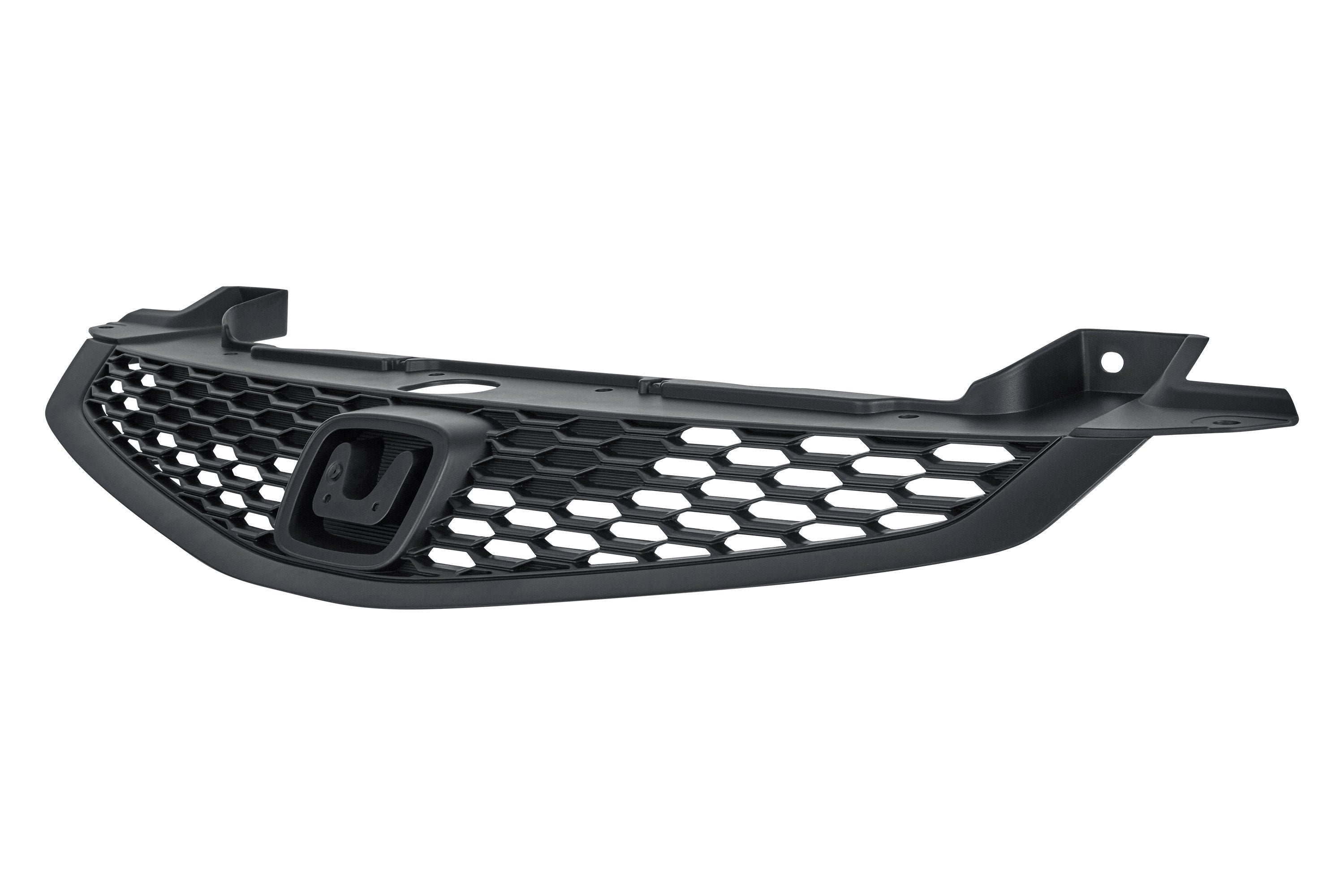 HONDA CIVIC 2012-2015 — GRILLE BLK; COUPE 2012-2013