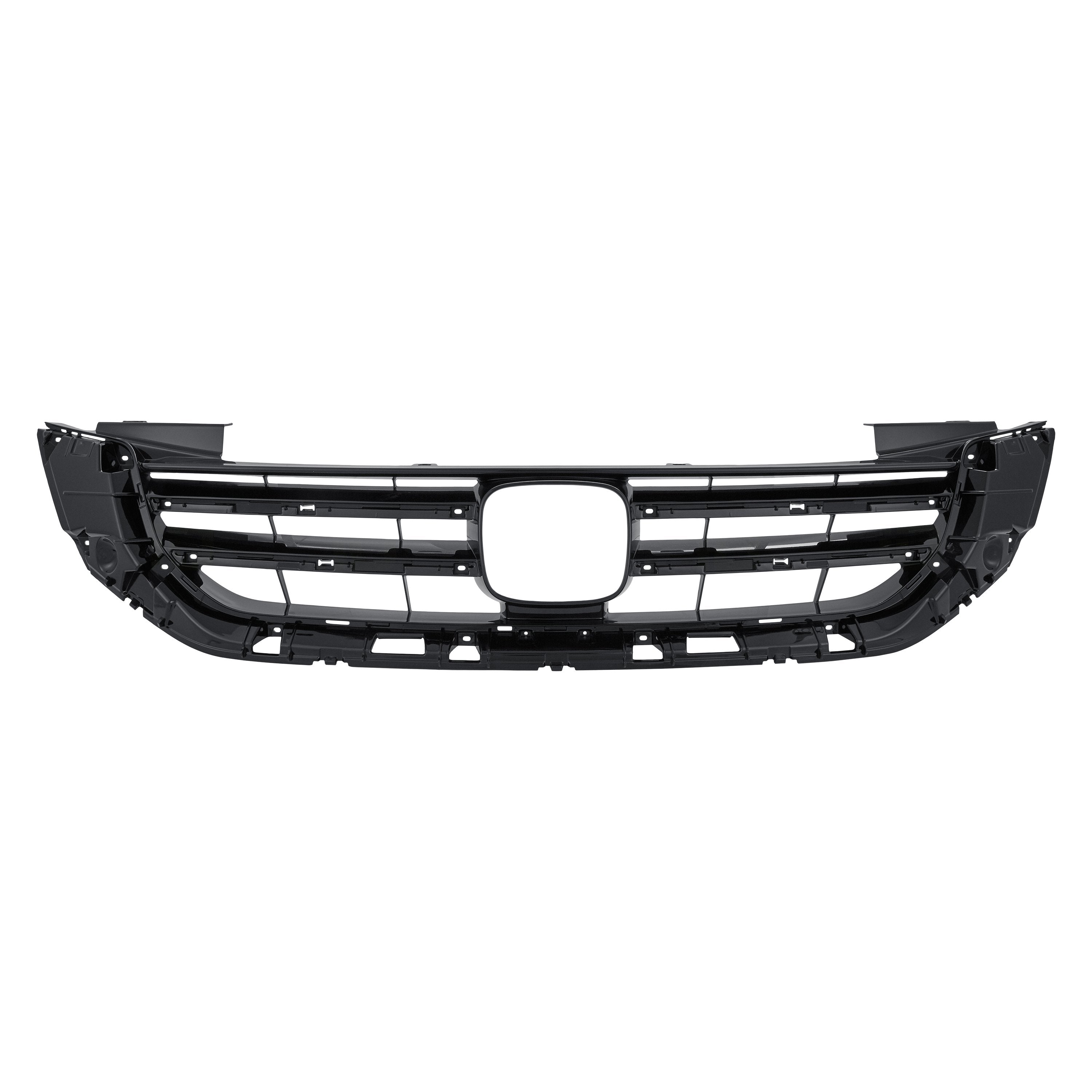 HONDA ACCORD 2013-2017 — GRILLE ; FOR 6CYL; SEDAN 2013-2015