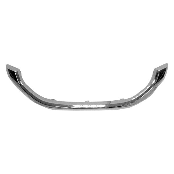 HONDA CIVIC 2012-2015 — GRILLE MOLDING; CHR; FOR SEDAN (1.8L ENG ) 2013-2015