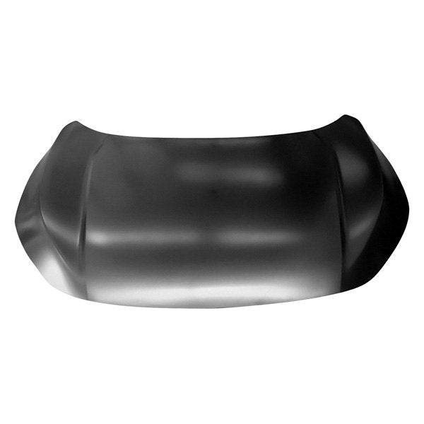 HONDA CIVIC 2016-2021 — HOOD; STEEL; N. AMERICA BUILT; SEDAN 16-21/COUPE 16-20