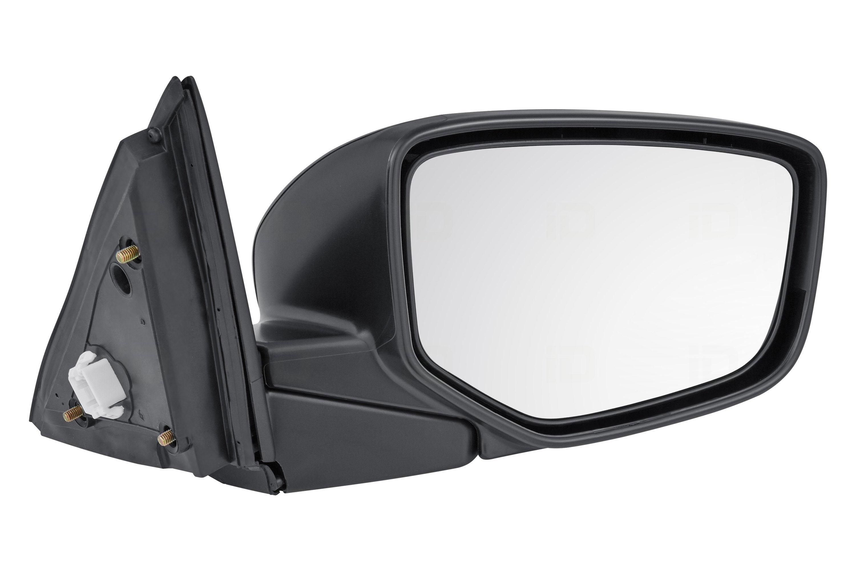 HONDA ACCORD 2008-2012 — MIRROR RH ; PWR/FOLDING ; W/O HEAT ; USA/JAPAN BUILT; SEDAN 2008-2012