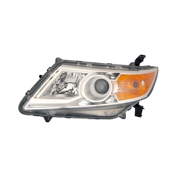 HONDA ODYSSEY 2011-2017 — HEAD LAMP HALOGEN LH; ODYSSEY 2011-2013 CAPA