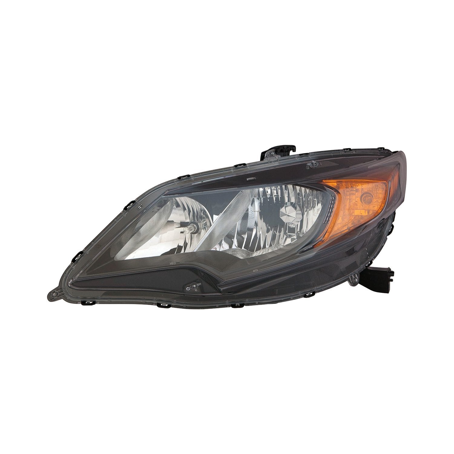 HONDA CIVIC 2012-2015 — HEAD LAMP LH; CIVIC COUPE 2014-2015