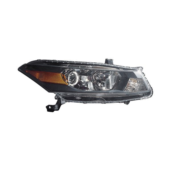 HONDA ACCORD 2008-2012 — HEAD LAMP RH; COUPE 2008-2010