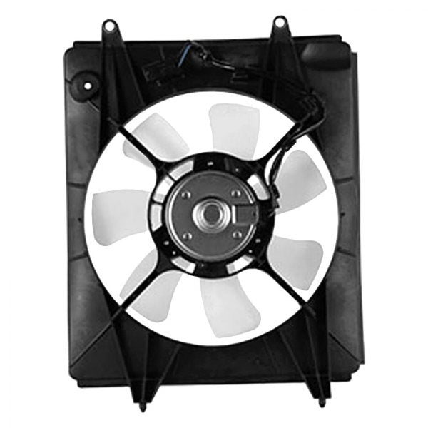 HONDA CRV 2012-2016 — CONDENSER FAN; CRV 2012-2014