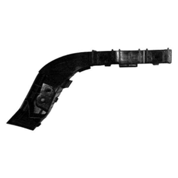 HYUNDAI ELANTRA 2007-2010 — FRONT BUMPER LOWER COVER BRACKET LH ; ELANTRA 2007-2010