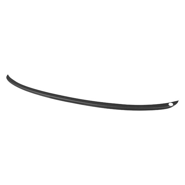 HYUNDAI SONATA 2015-2017 — FRONT LOWER BUMPER SPOILER; FOR SE / LIMITED MODELS; SONATA 2015-2017