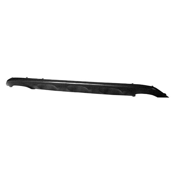 HYUNDAI TUCSON 2010-2015 — FRONT BUMPER LOWER VALANCE; FITS ALL MODELS; 2010-2015 CAPA