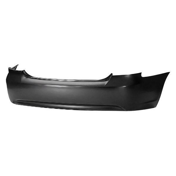 HYUNDAI ACCENT 2006-2011 — REAR BUMPER COVER PRIMED; ACCENT SEDAN 2006-2011