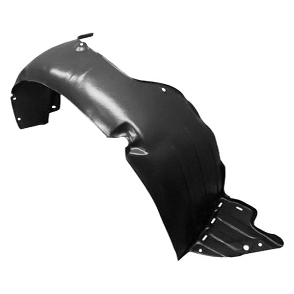 HYUNDAI ELANTRA 2011-2013 — INNER FENDER RH ; (KOREA BUILT) SEDAN 2011-2013