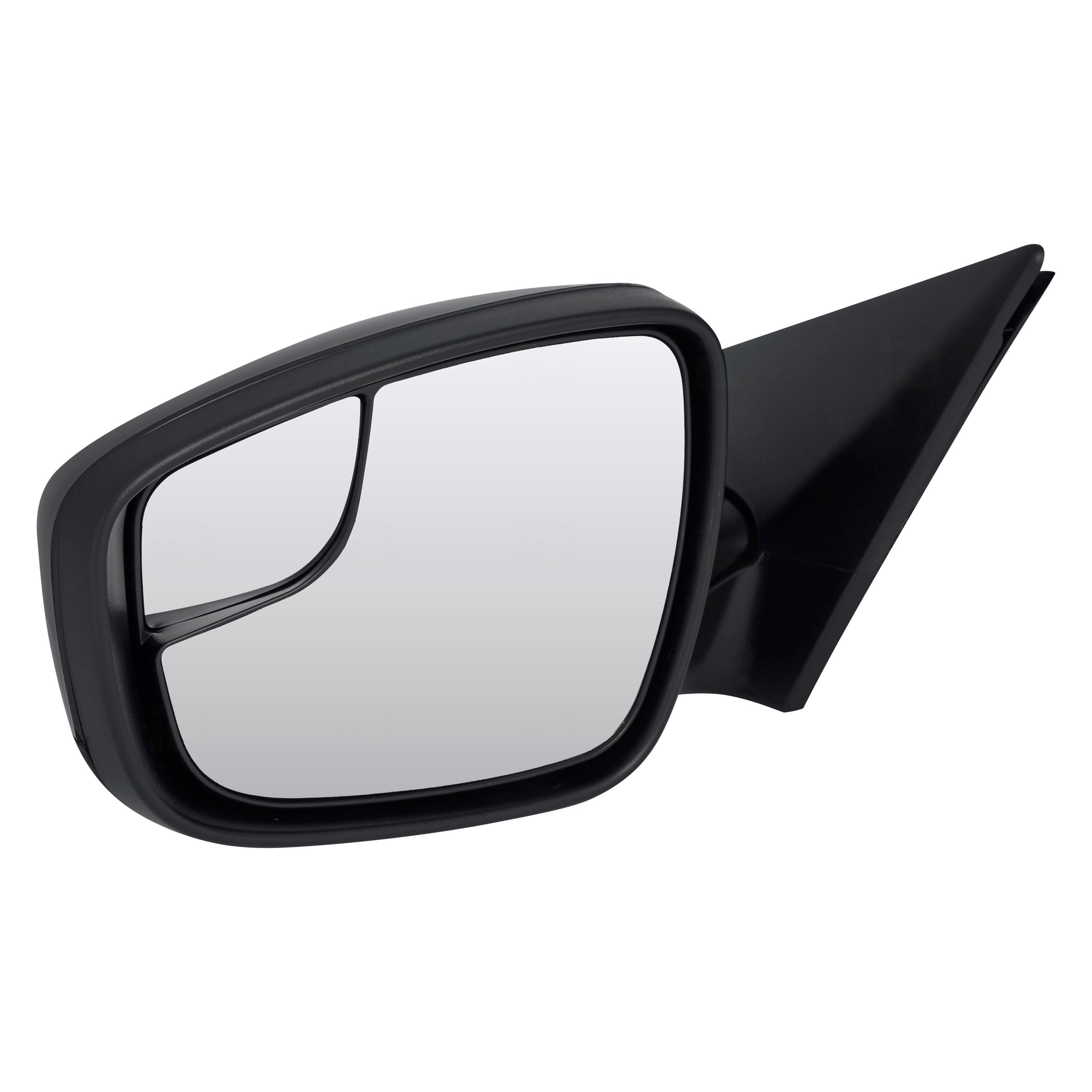 HYUNDAI ELANTRA 2014-2016 — MIRROR LH; POWER/HEATED; W/O TURN SIGNAL; US BUILT; SEDAN 2014-2016