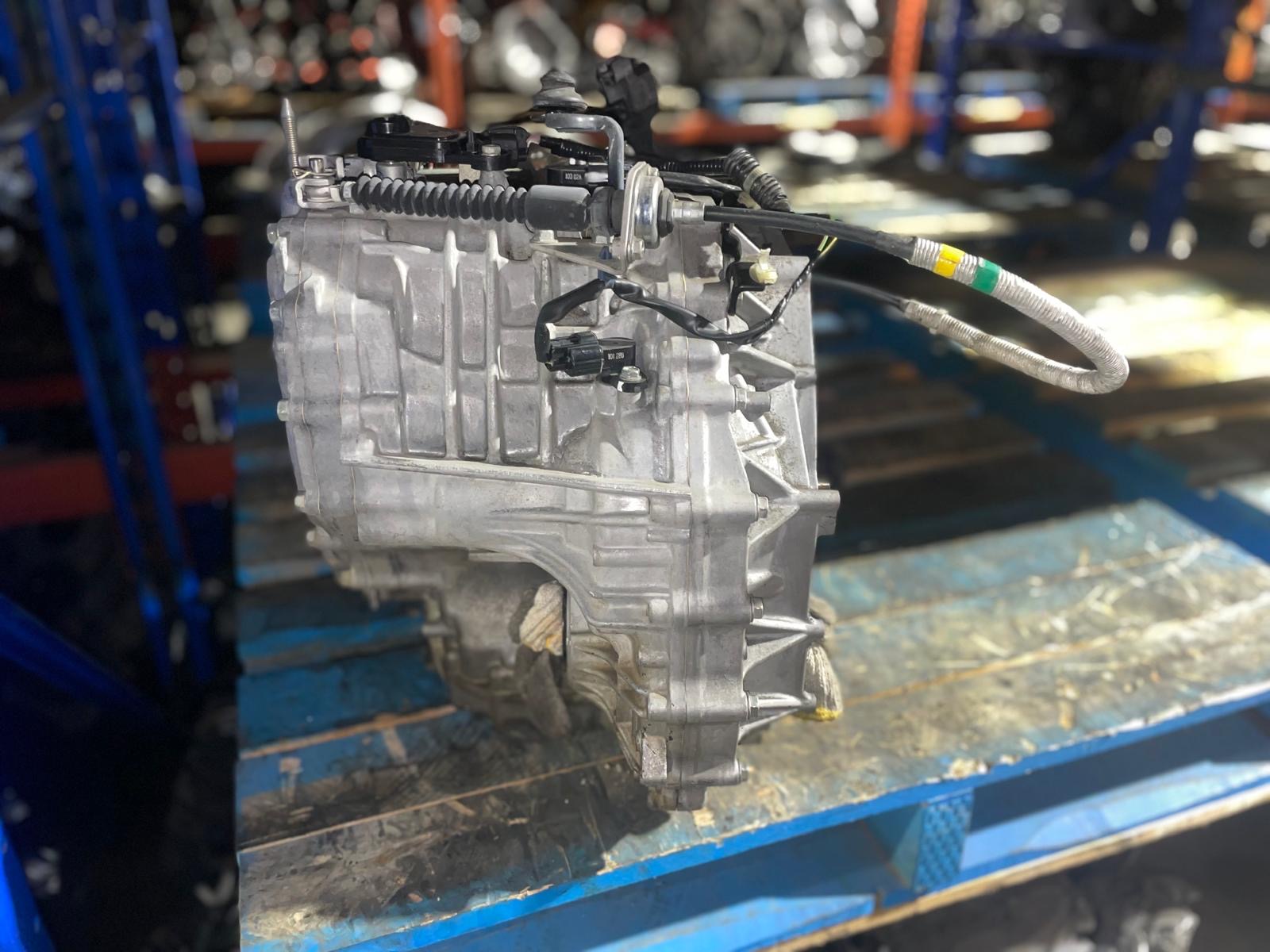 JDM Honda Civic 2006-2011 MX Hybrid 1.3L Automatic Transmission