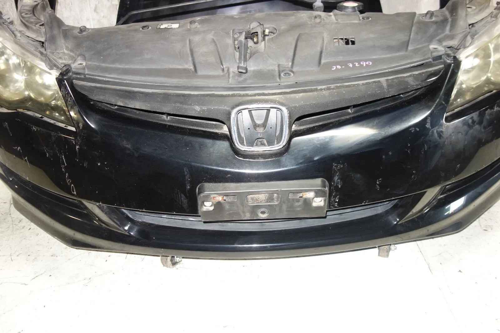 JDM Honda Civic Acura CSX Bumper Lip Headlights Fender Hood Grille 2006-2011 OEM