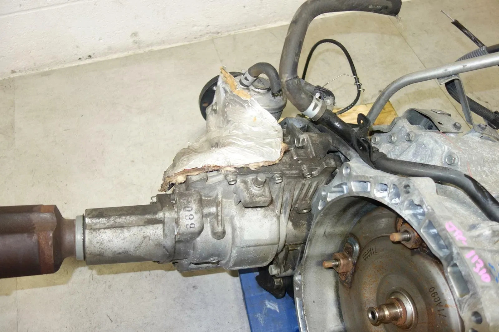 JDM Mazda CX-7 AWD Automatic Transmission 2.3L 4cyl L3 Turbo 4x4 AWD 2007-2012