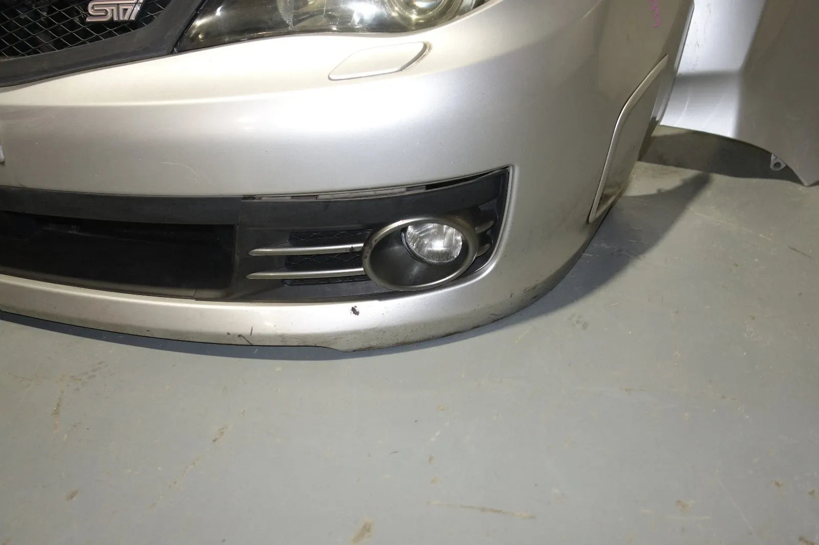 JDM Subaru WRX STi GRB GRF GR V10 Bumper Headlights Fender Hood Grille 2008-2014