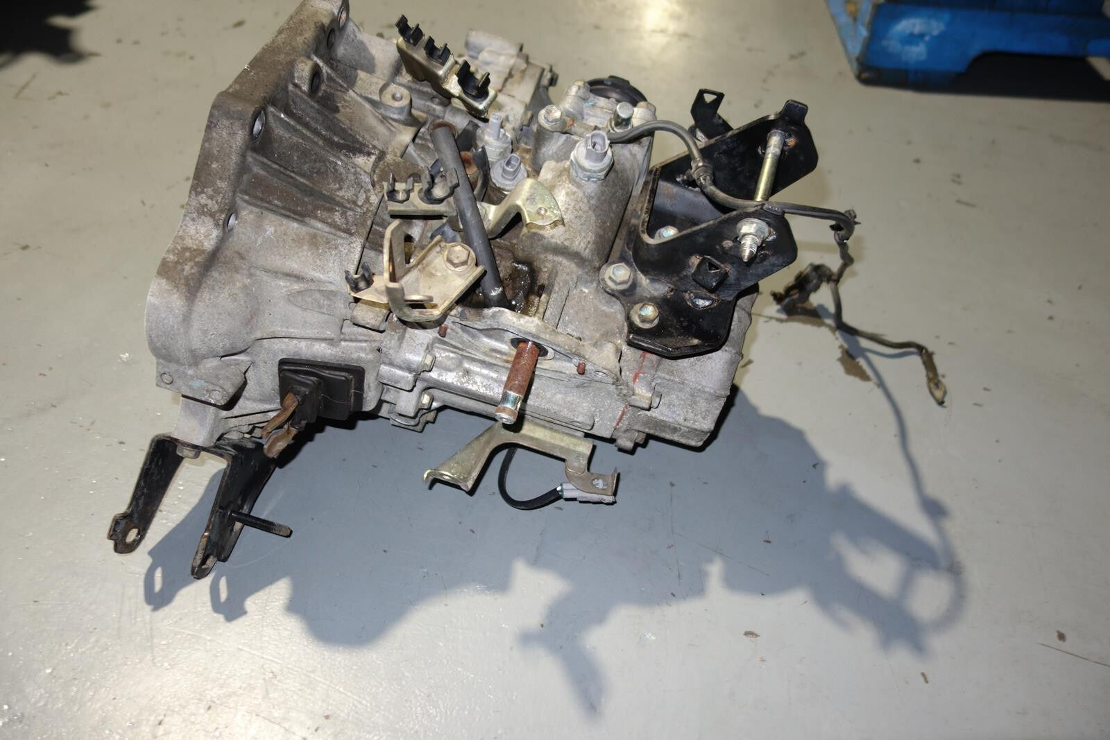 JDM Toyota MR2 MRS Spyder 5-Speed Smt Sequential Transmission 1zz-fe 2000-2005