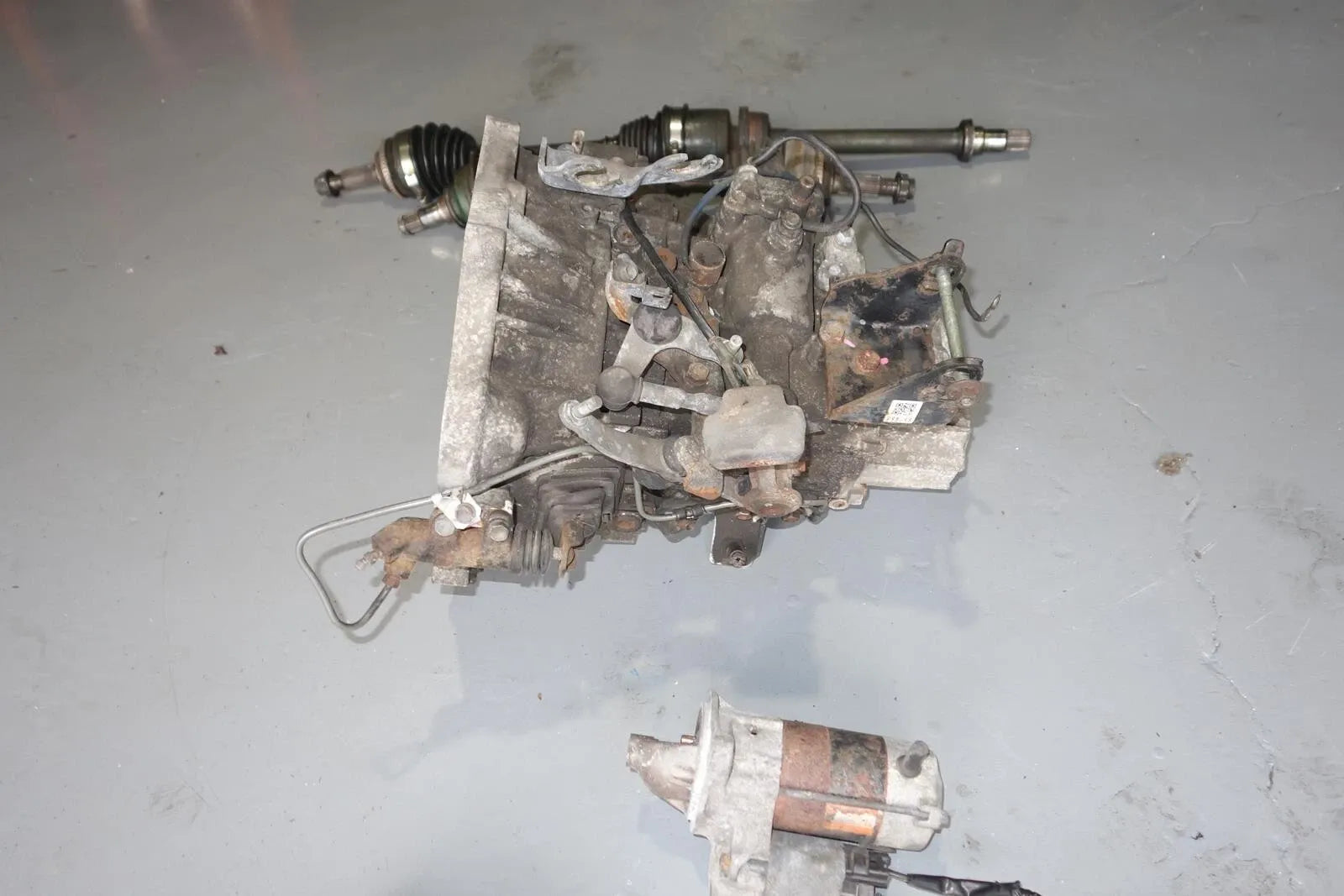JDM Toyota Celica GT-S LSD 6-Speed Transmission 2zz-ge 2000-2005 GTS GT 2ZZ GE