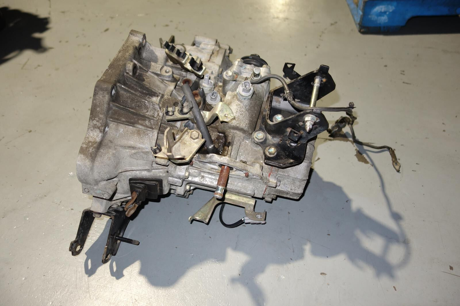 JDM Toyota MR2 MRS Spyder 5-Speed Smt Sequential Transmission 1zz-fe 2000-2005