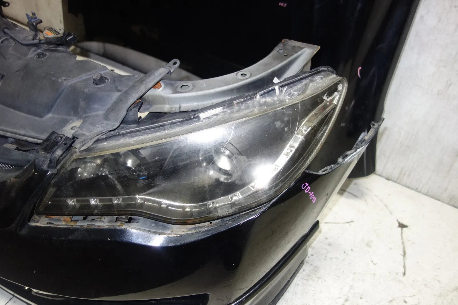 JDM Honda Civic Acura CSX Bumper Lip Headlights Fender Hood Grille 2006-2011 OEM